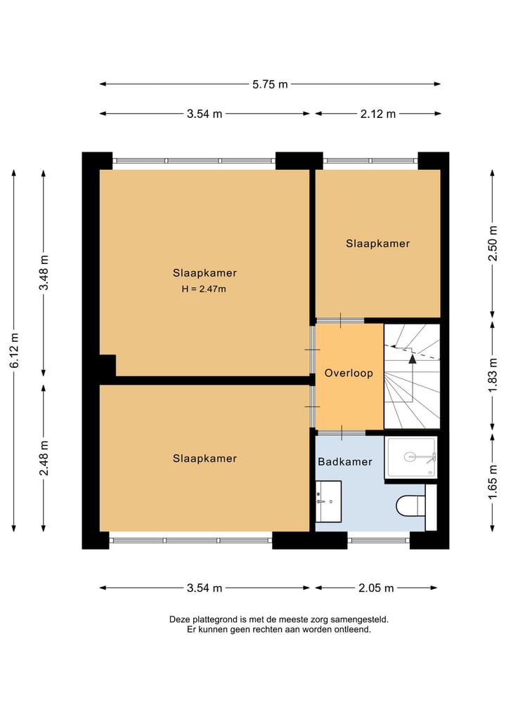 Photo 49 of P.J. Haagenstraat 22