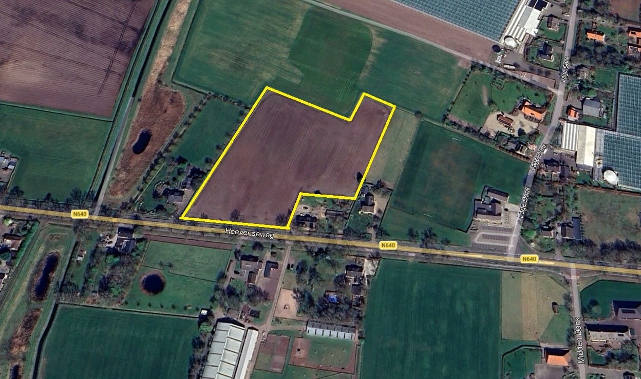 Bekijk foto 1 van Hoevenseweg