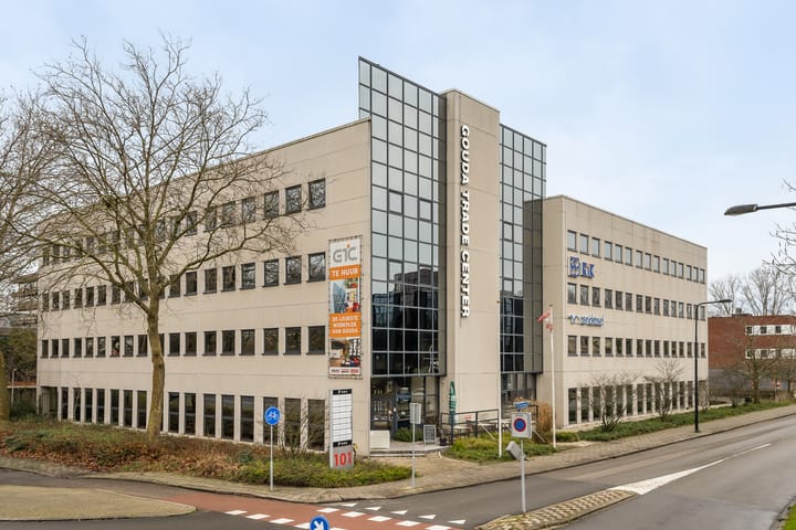 Burgemeester van Reenensingel 101, Gouda