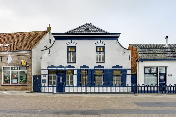 Foto 9 van Achthuizensedijk 106