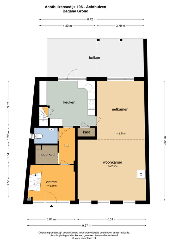 Foto 59 van Achthuizensedijk 106