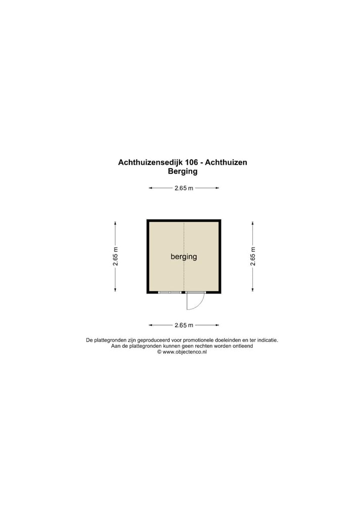 Foto 63 van Achthuizensedijk 106