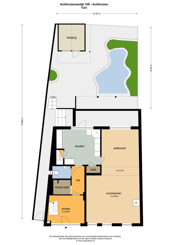 Foto 64 van Achthuizensedijk 106