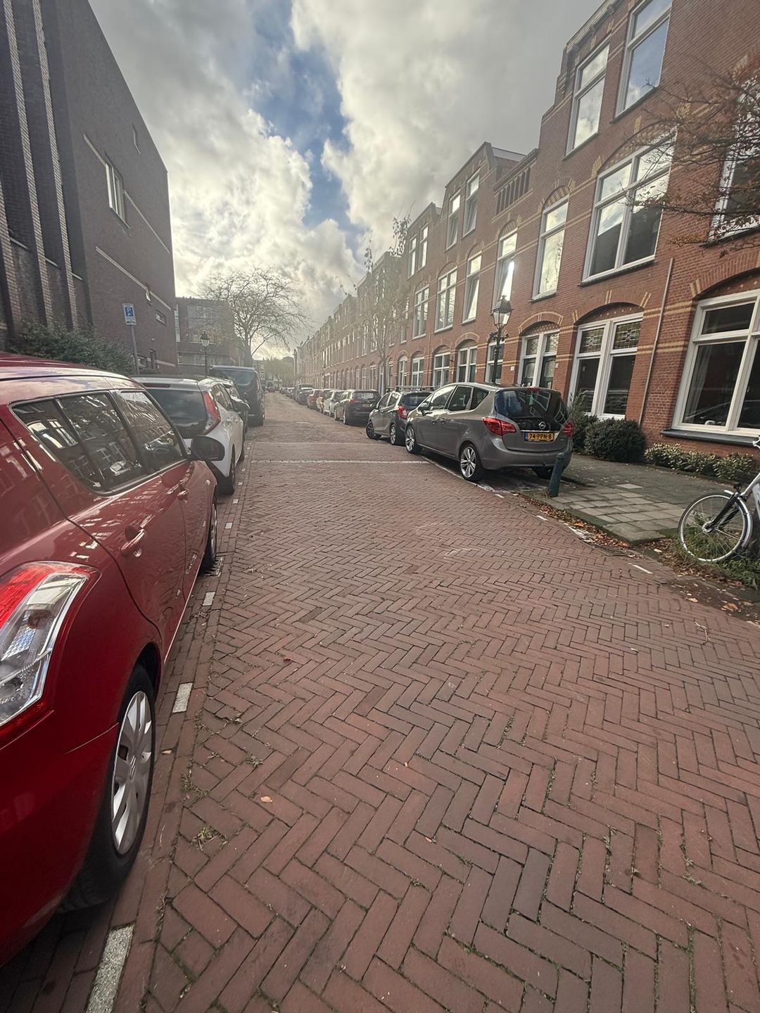 Foto 1 van Mariottestraat 23