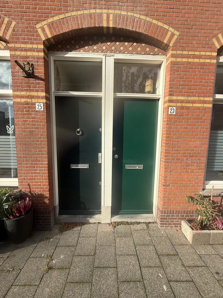 Foto 3 van Mariottestraat 23