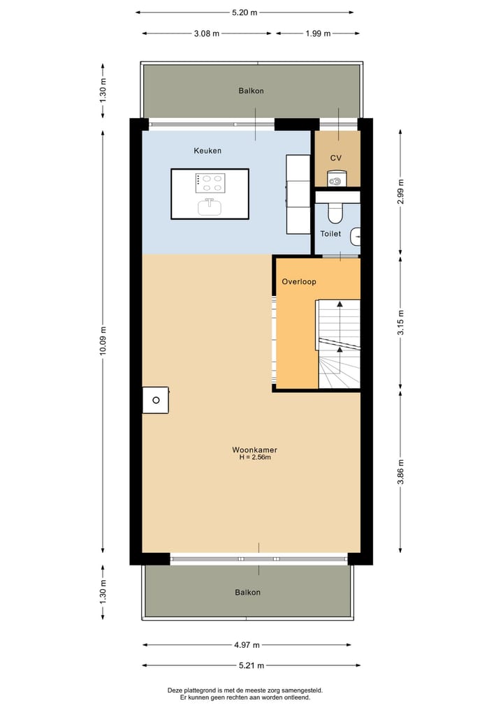 Foto 10 van Welleweg 26