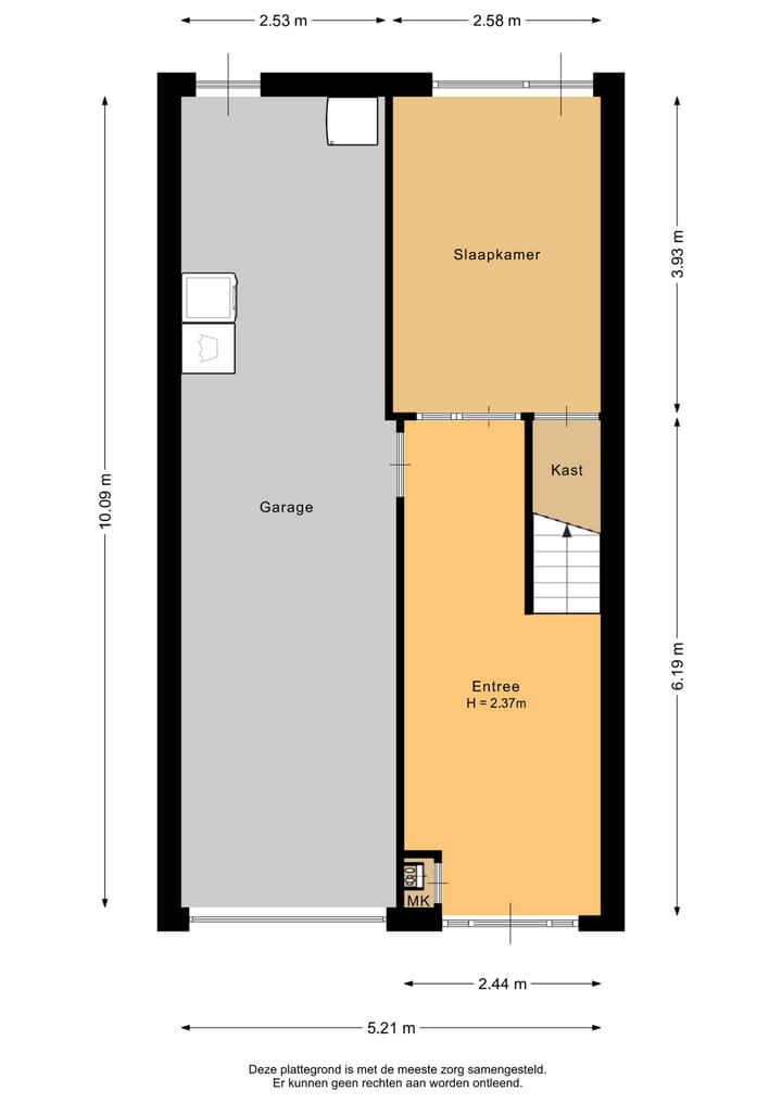 Foto 5 van Welleweg 26