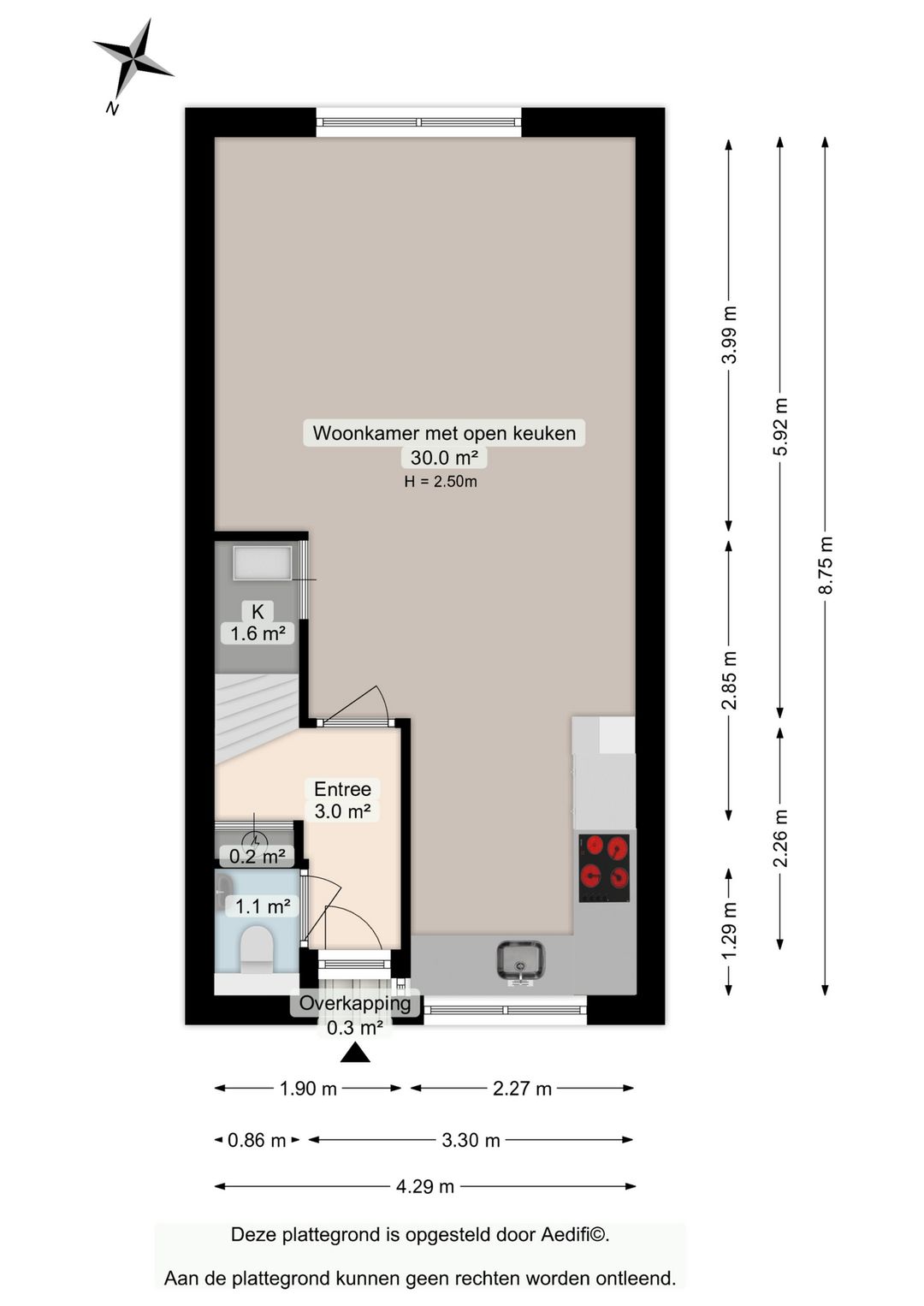 Foto 46 van Helper Molenstraat 4-D