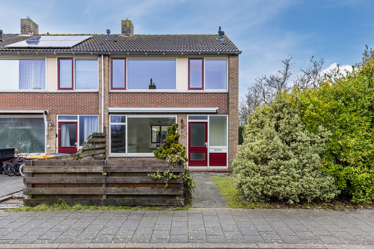 Photo 1 of Hulststraat 15