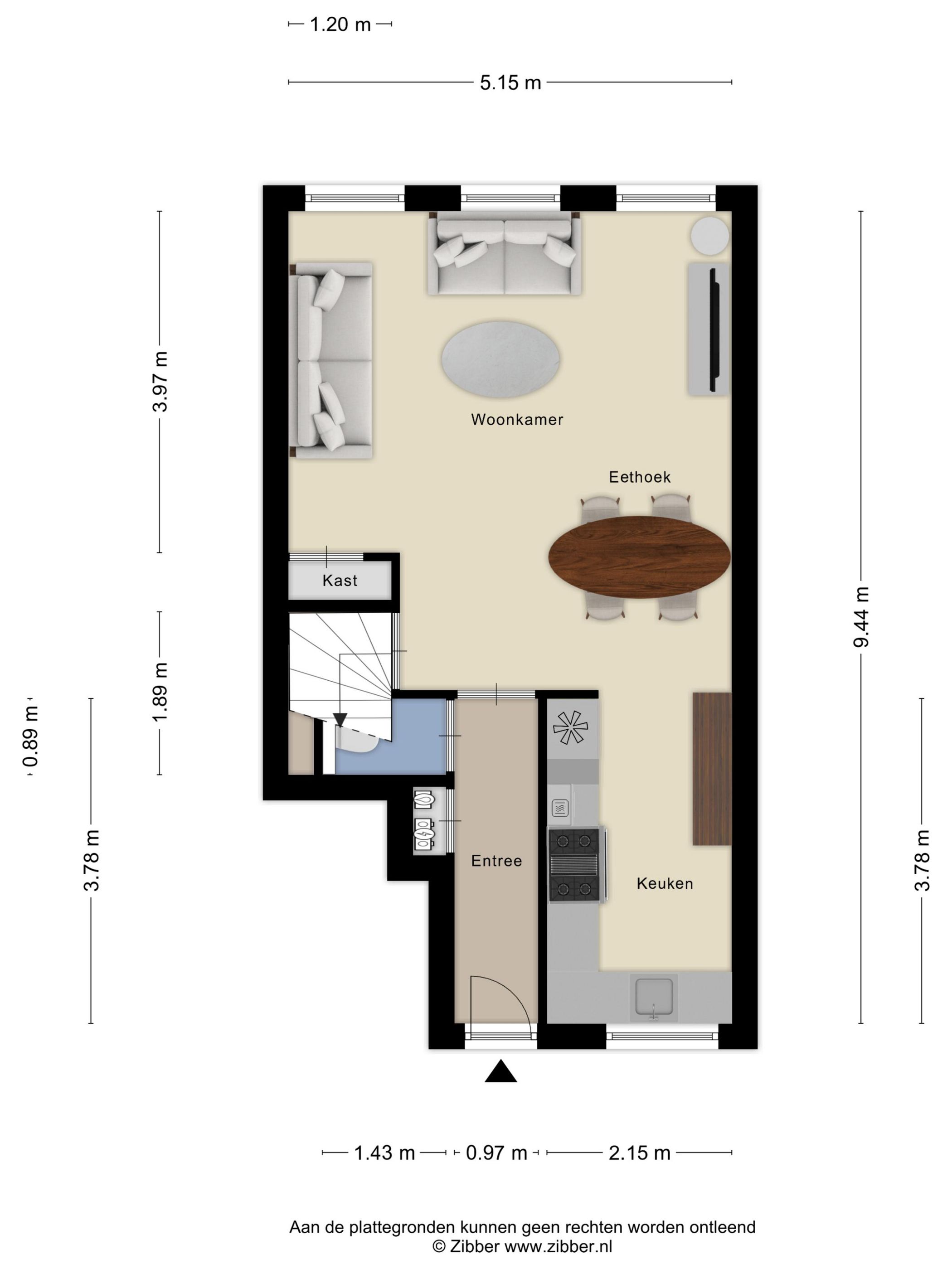 Photo 6 of Loefzijde 20