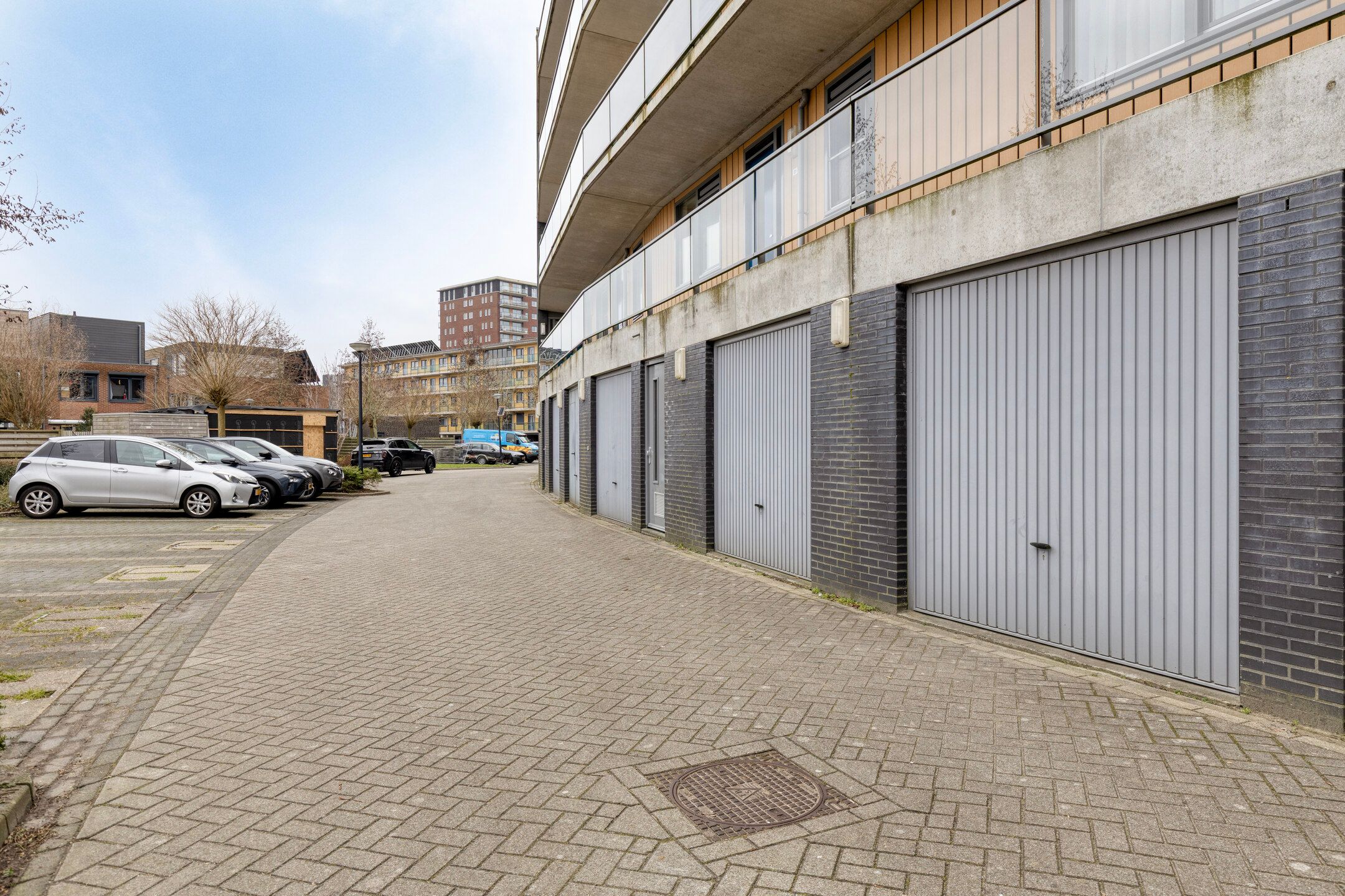 Foto 3 van Hemelboog Binnen 93