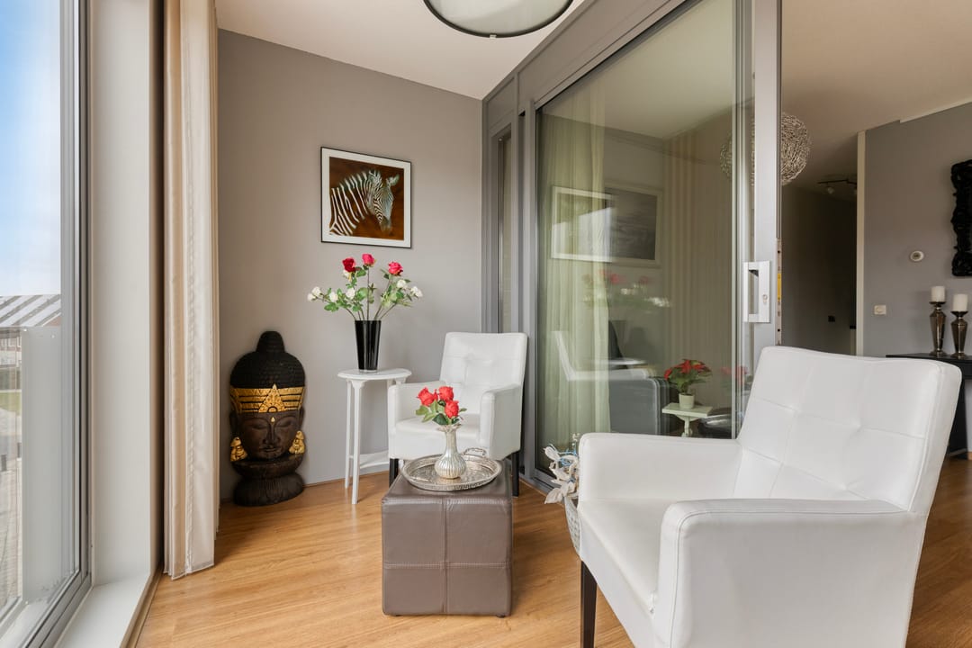 Foto 11 van Hemelboog Binnen 93