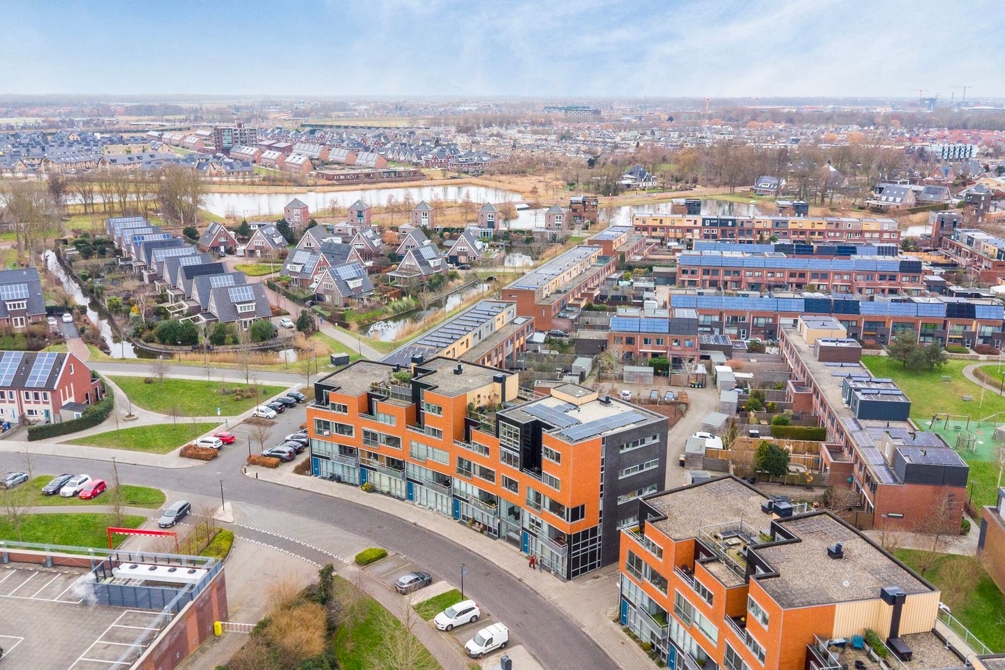 Foto 29 van Hemelboog Binnen 93