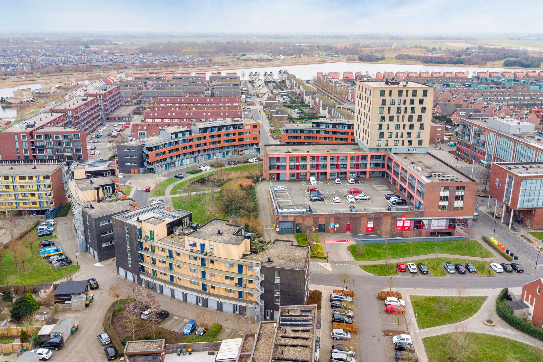 Foto 30 van Hemelboog Binnen 93