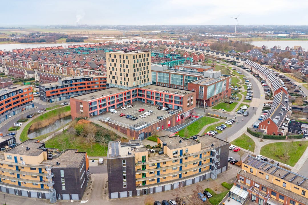 Foto 31 van Hemelboog Binnen 93