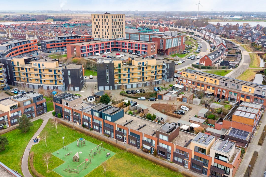 Foto 32 van Hemelboog Binnen 93