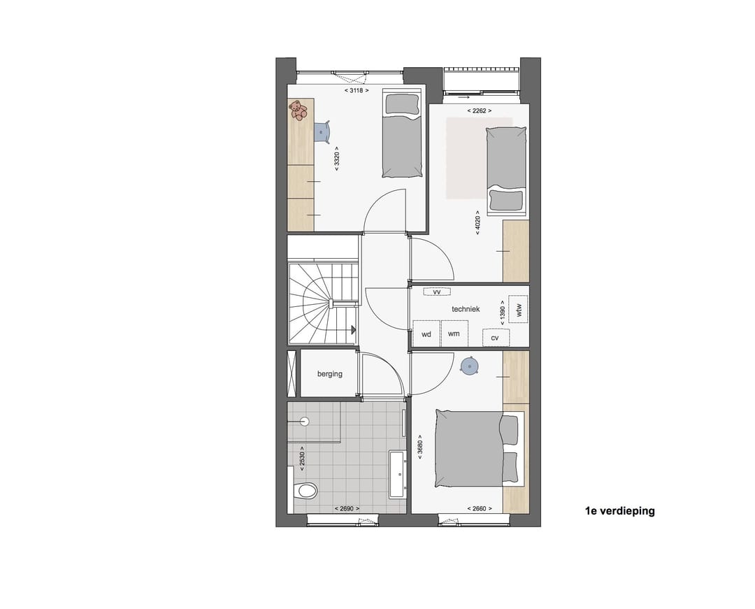 Photo 16 of Hugo de Vrieslaan 45