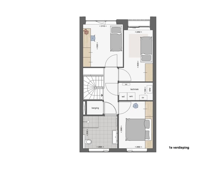 Photo 16 of Hugo de Vrieslaan 45