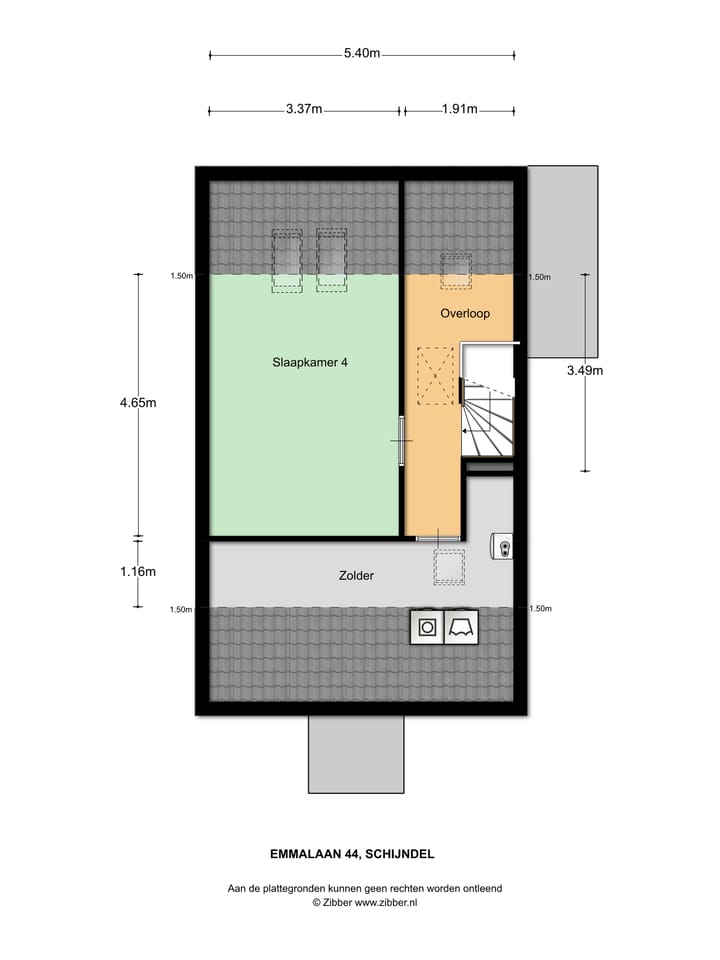 Foto 42 van Emmalaan 44