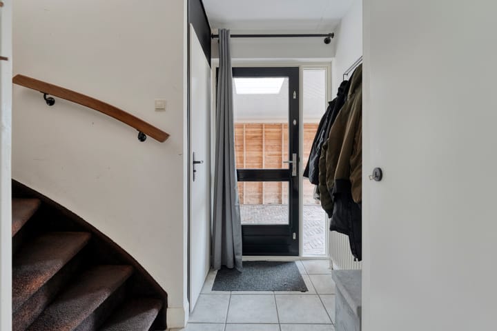 Foto 9 van De Visserstraat 37