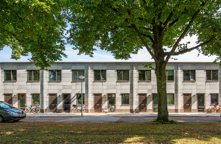 Photo 1 of Hugo de Vrieslaan 45