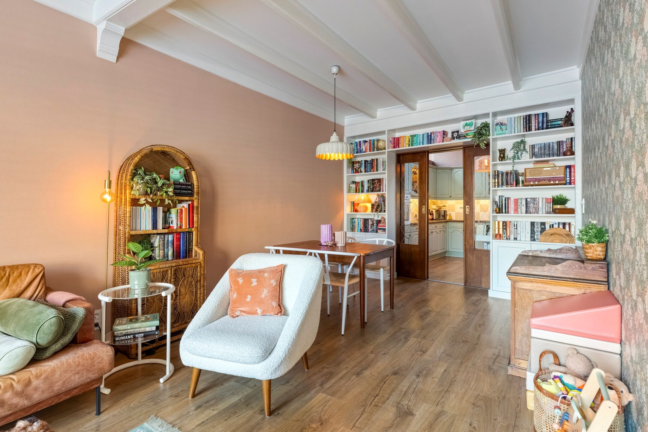 Foto 9 van Oostdam 6