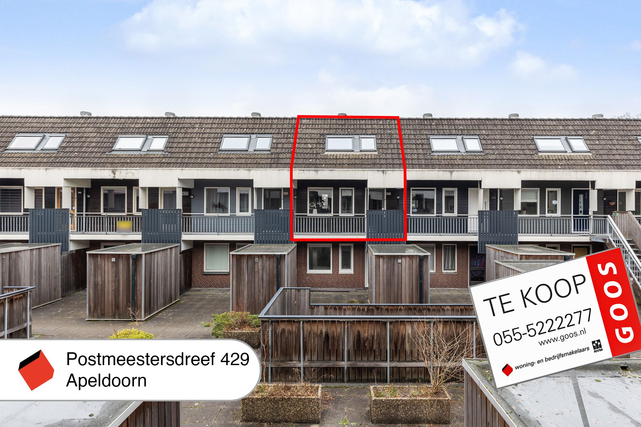 Photo 39 of Postmeestersdreef 429