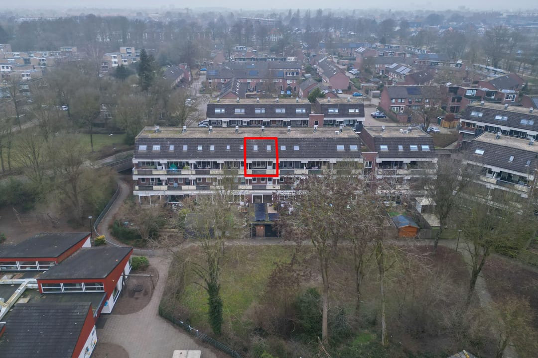 Photo 37 of Postmeestersdreef 429