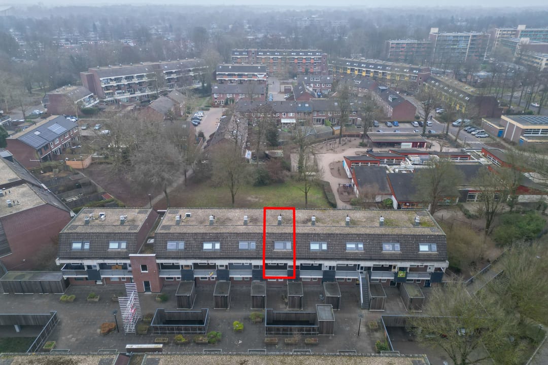 Photo 38 of Postmeestersdreef 429