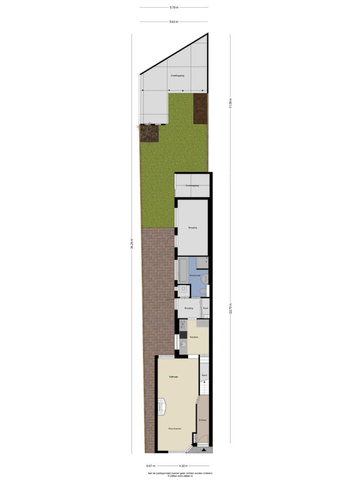 Foto 38 van Jasmijnstraat 19