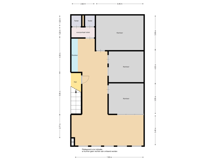 First floor