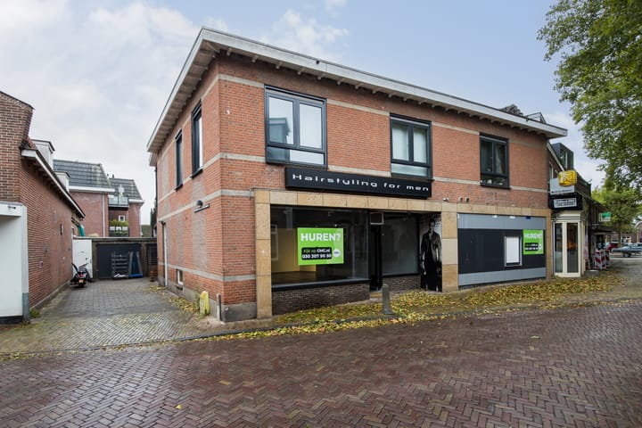 Loerikseweg 5, Houten