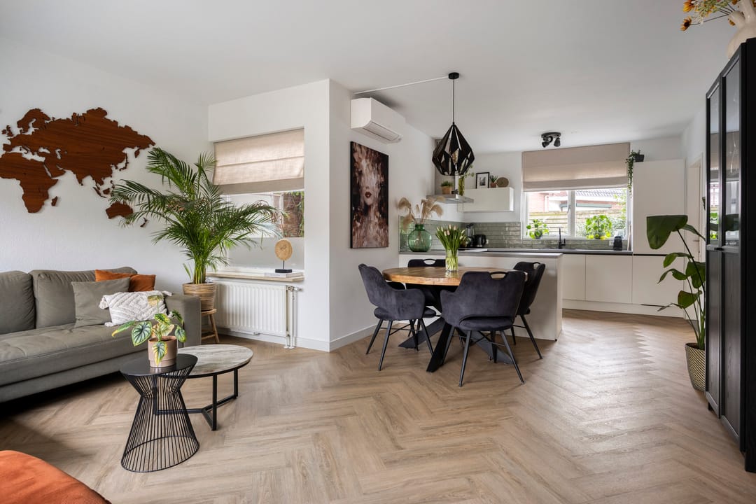 Photo 2 of Bibenstraat 16