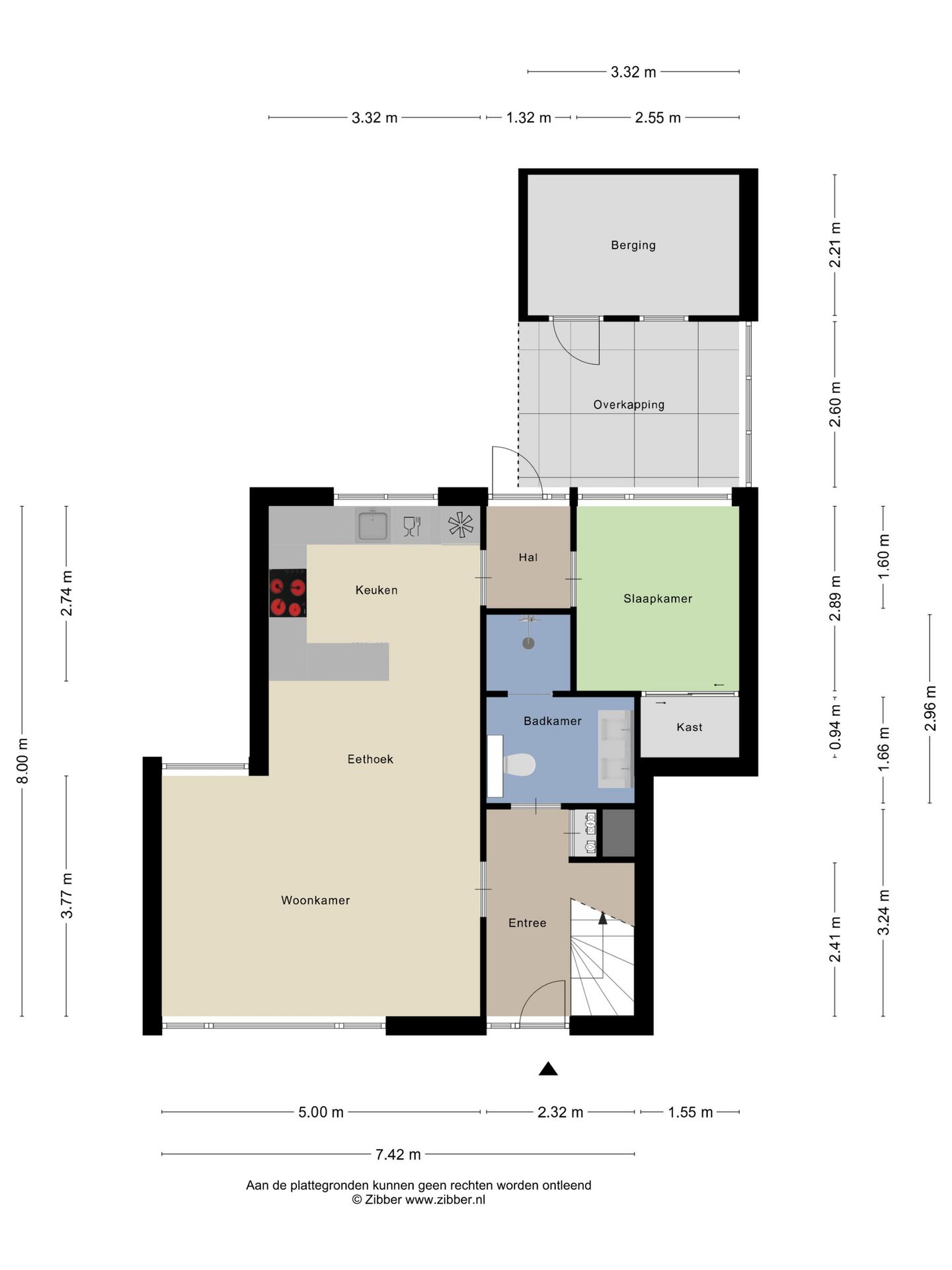 Photo 34 of Bibenstraat 16