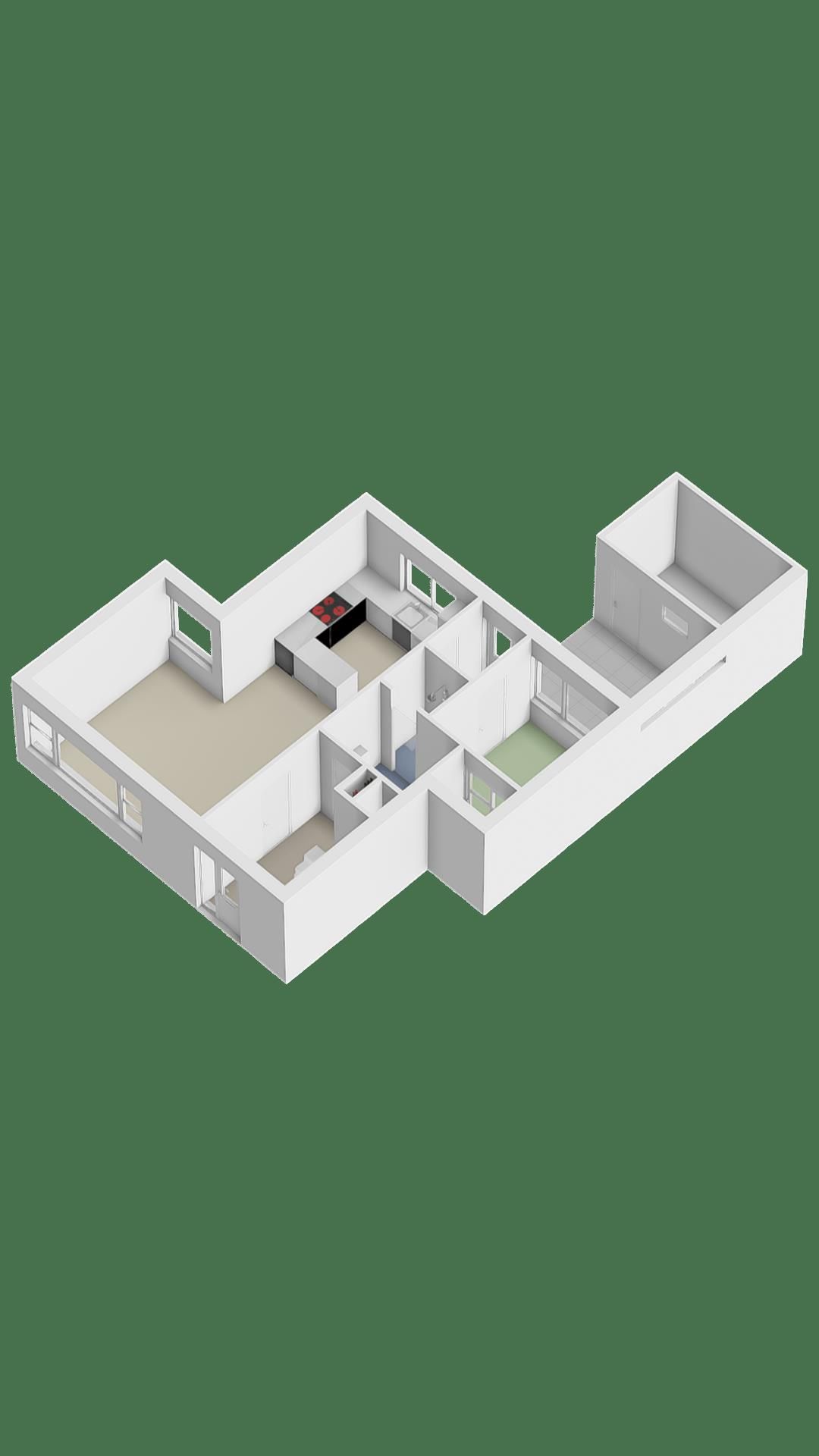 Photo 37 of Bibenstraat 16