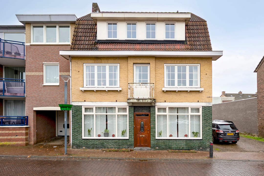 Foto 1 van Kloosterstraat 33
