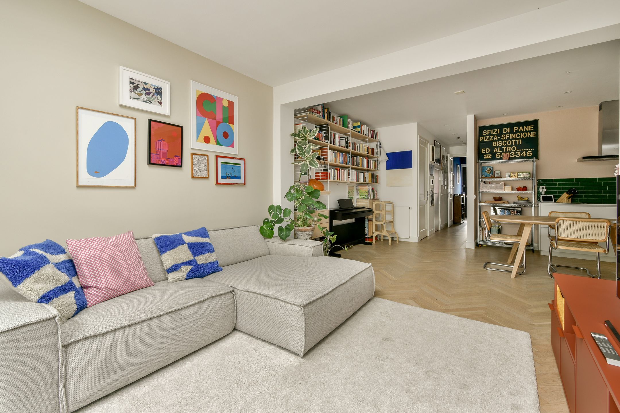 Foto 9 van Piet Gijzenbrugstraat 12-H