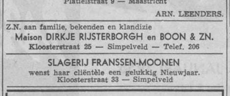 Foto 50 van Kloosterstraat 33