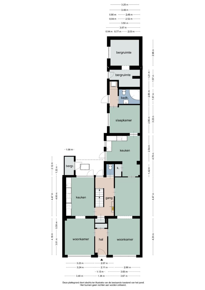 Foto 53 van Kloosterstraat 33