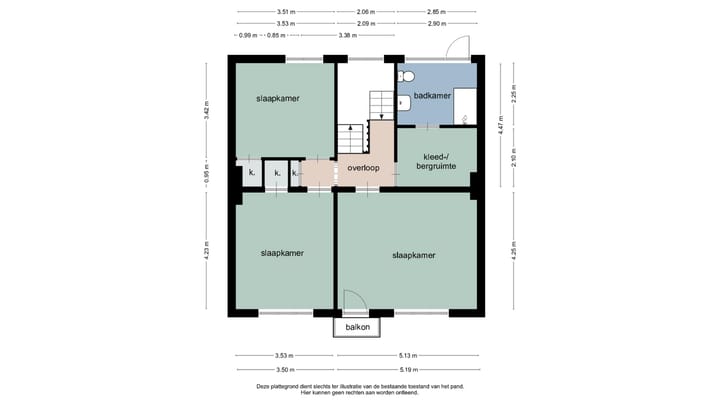 Foto 54 van Kloosterstraat 33