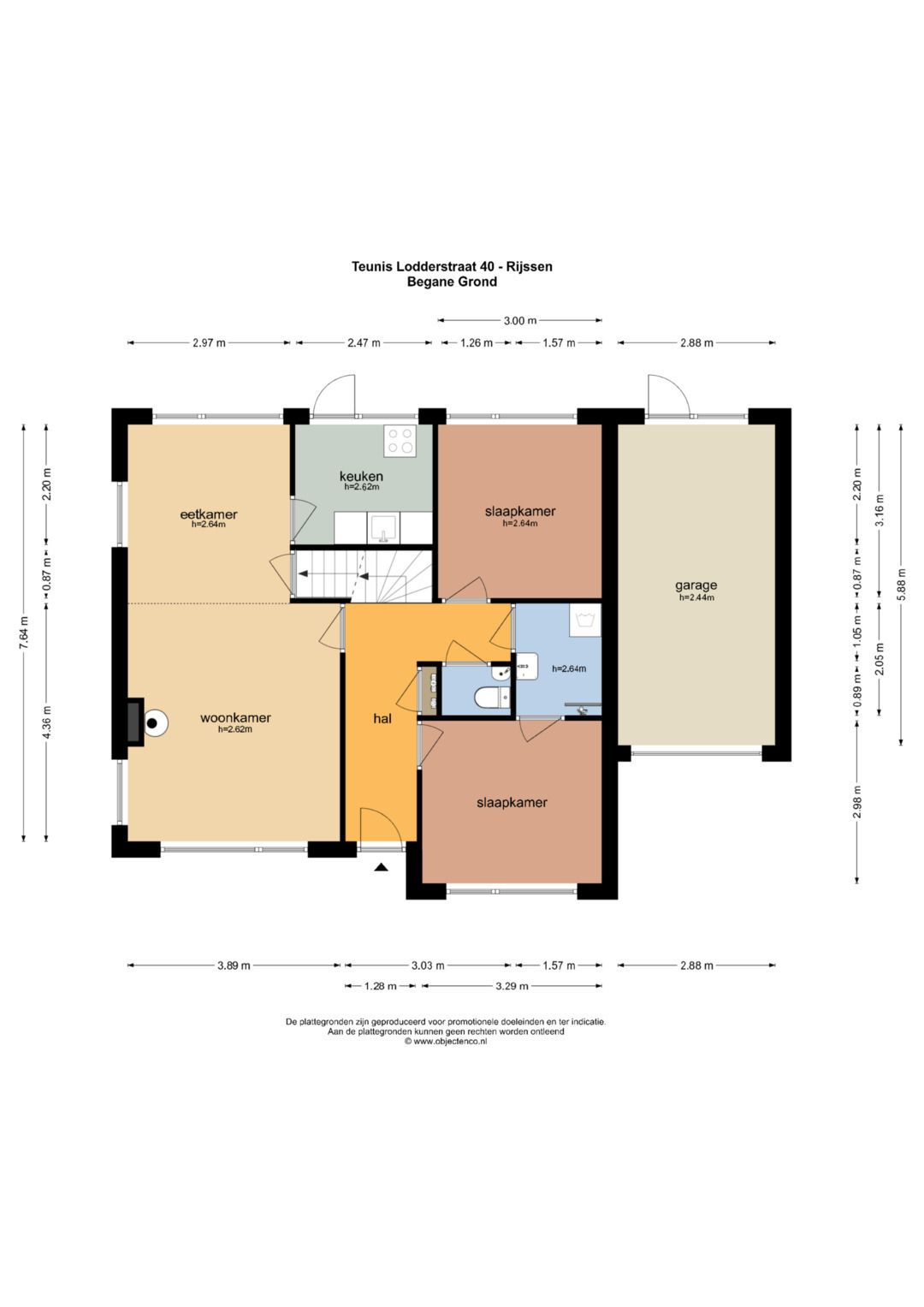Foto 36 van Teunis Lodderstraat 40
