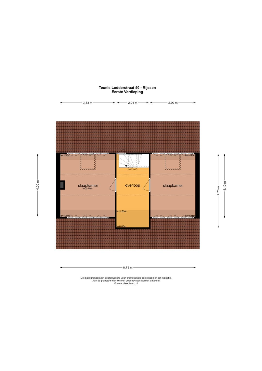 Foto 37 van Teunis Lodderstraat 40