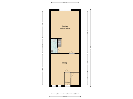 View floorplan