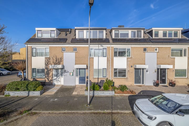 Foto 1 van Fien de la Mardreef 15