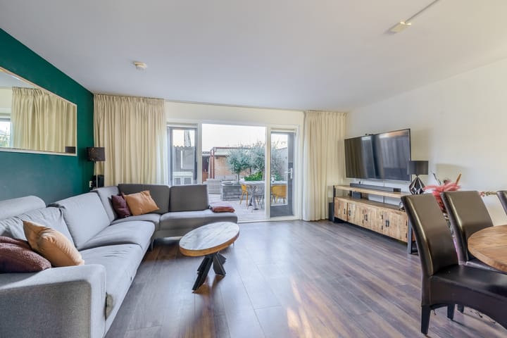 Foto 5 van Fien de la Mardreef 15