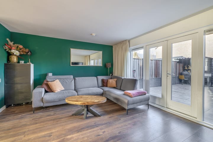 Foto 7 van Fien de la Mardreef 15