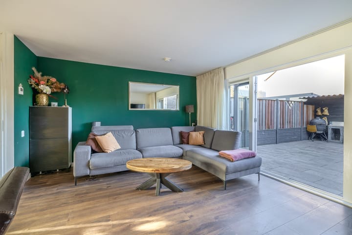 Foto 8 van Fien de la Mardreef 15