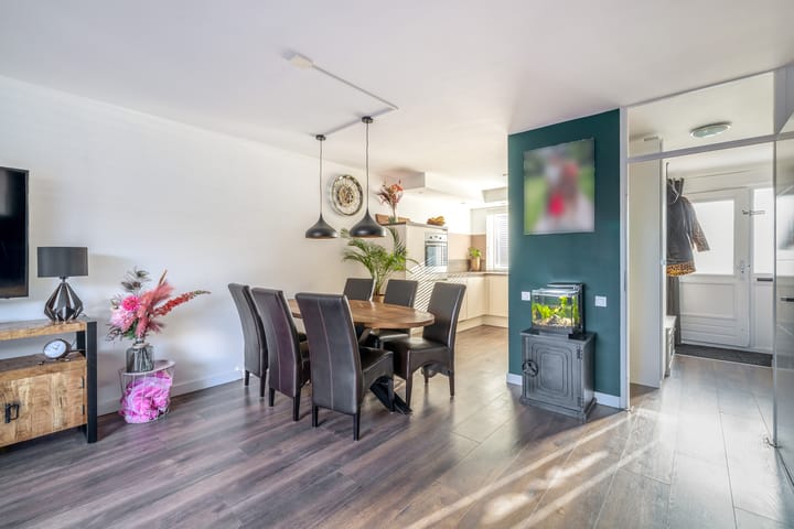 Foto 10 van Fien de la Mardreef 15