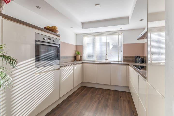 Foto 11 van Fien de la Mardreef 15