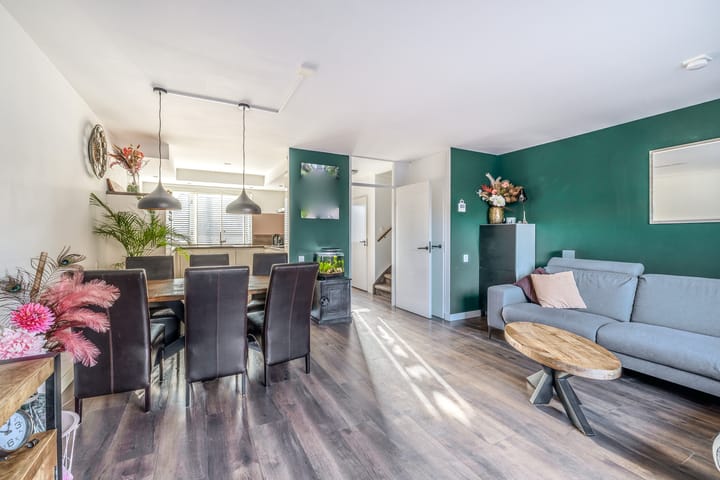 Foto 9 van Fien de la Mardreef 15